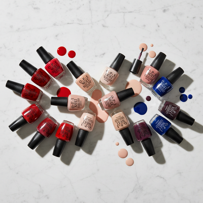 OPI's Most Requested Fall 2026