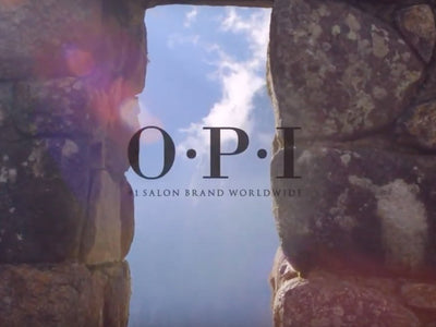 OPI Peru Collection