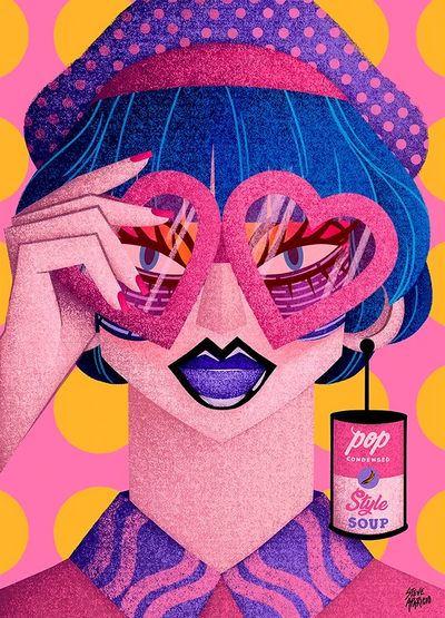 OPI Pop Culture