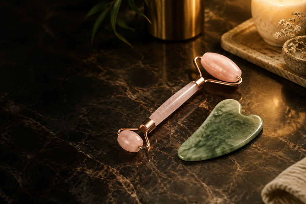Rollers Gua Sha Hero Banner
