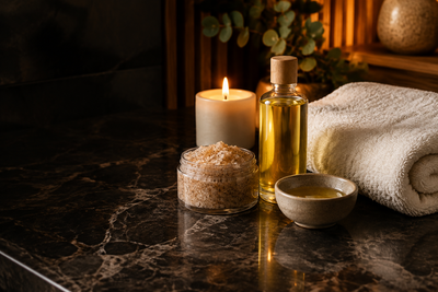 Essentiels du spa