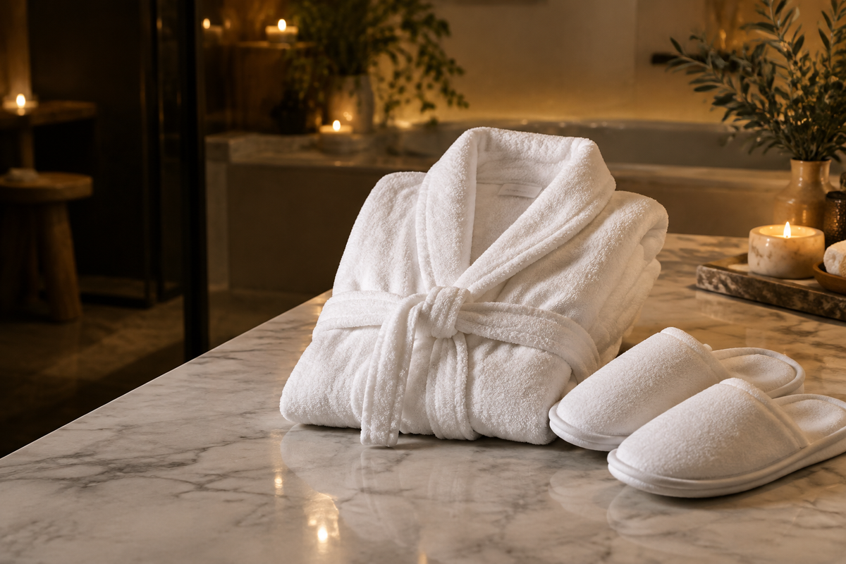 Spa Wear