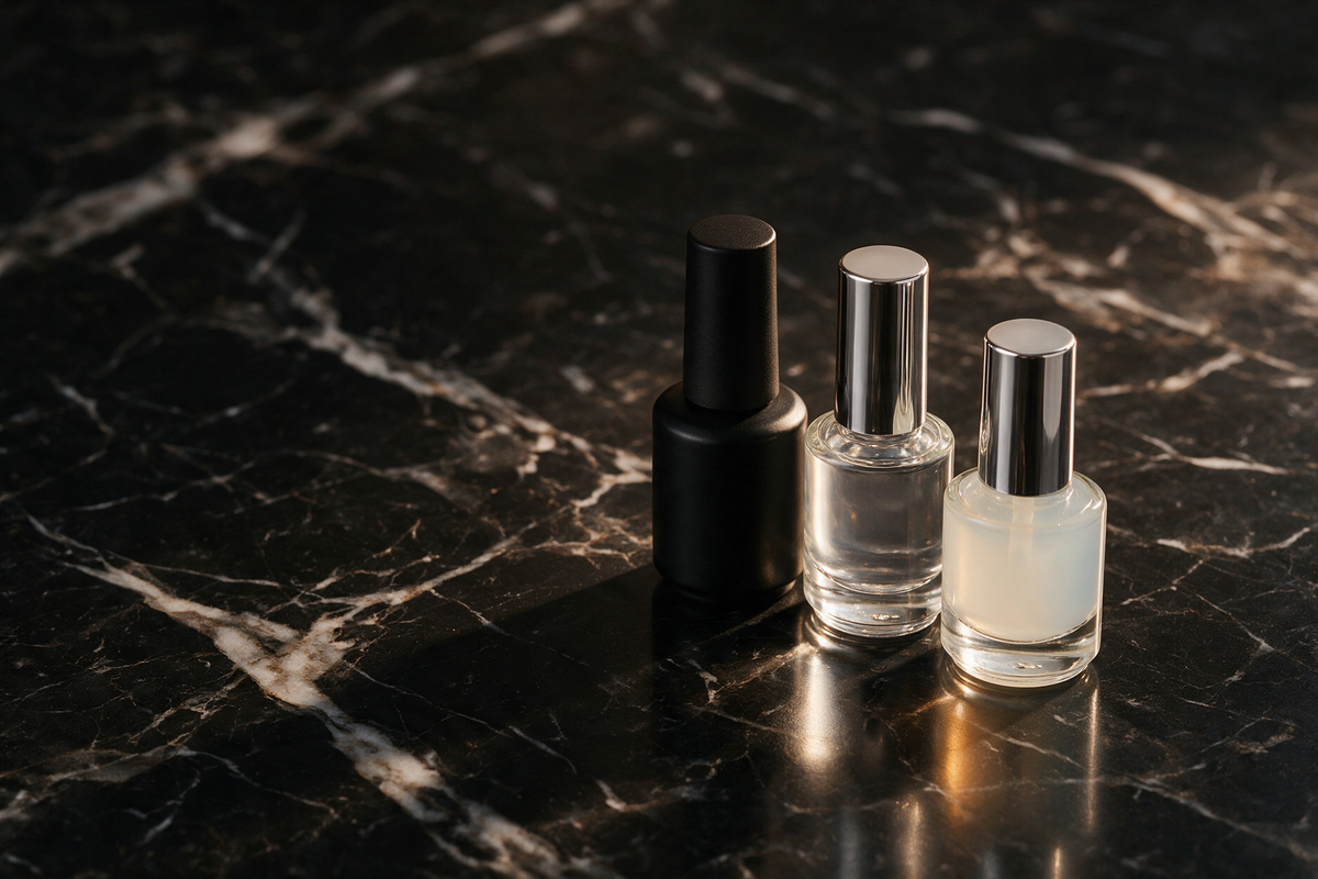 Base & Top Coats
