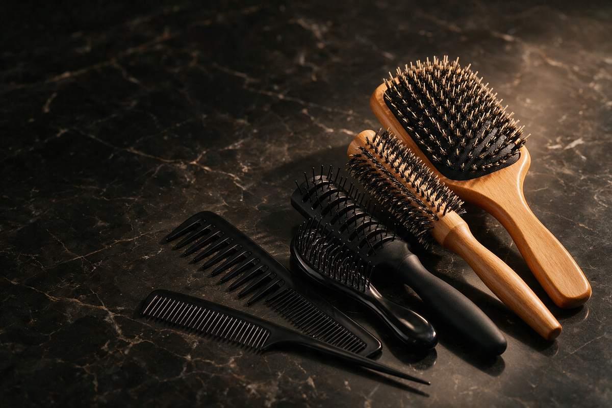 Brushes & Combs