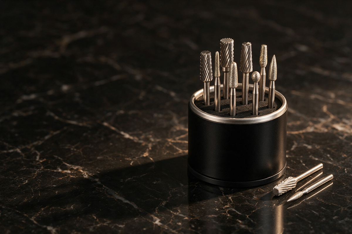 Carbide & Diamond Bits
