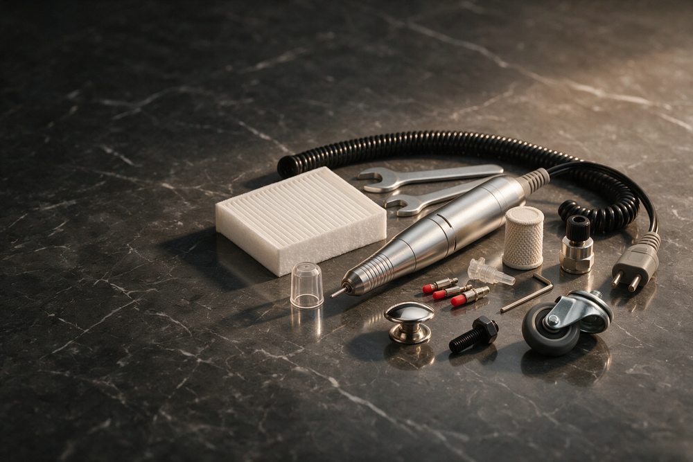 Swan Beauty Equipment Parts & Accessories collection