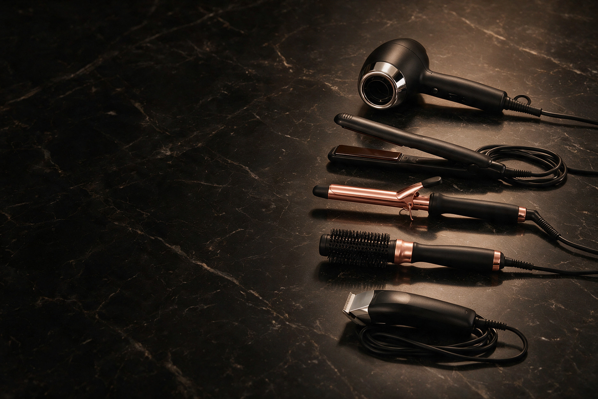 Hair Equipment
