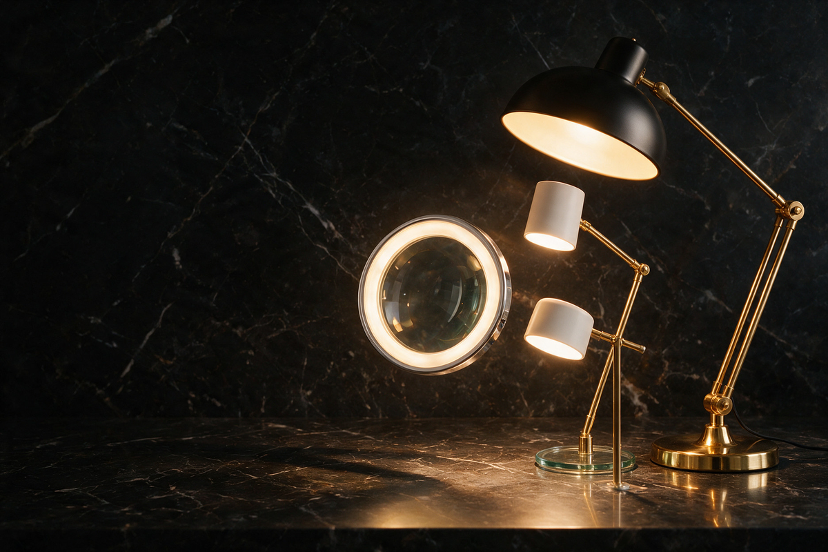 Lamps & Lighting