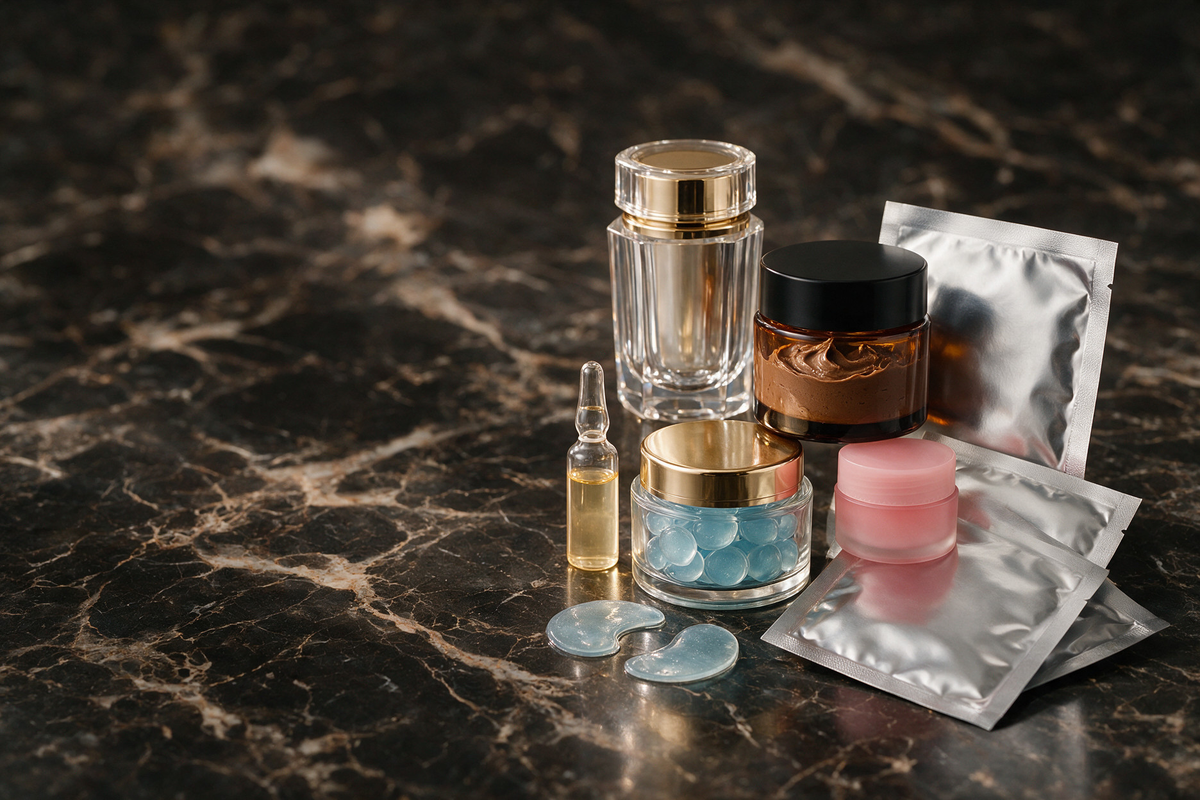Masks & Treatments