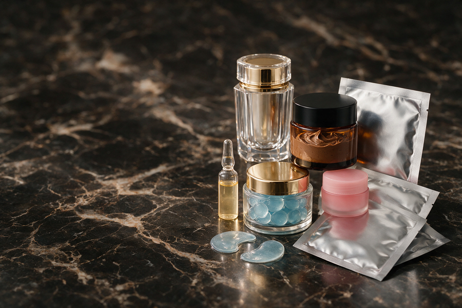 Masks & Treatments