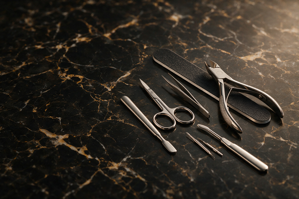 Nail Tools & Implements