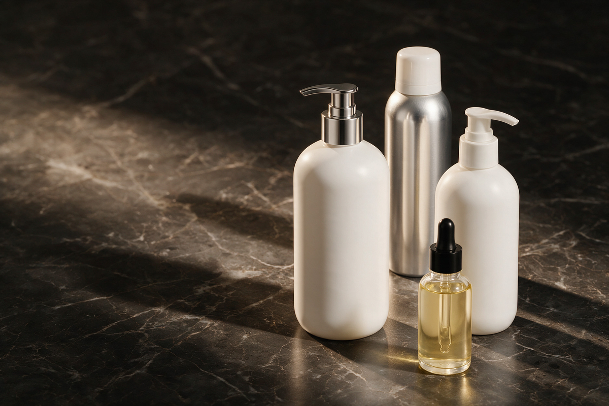 Shampoo & Conditioner