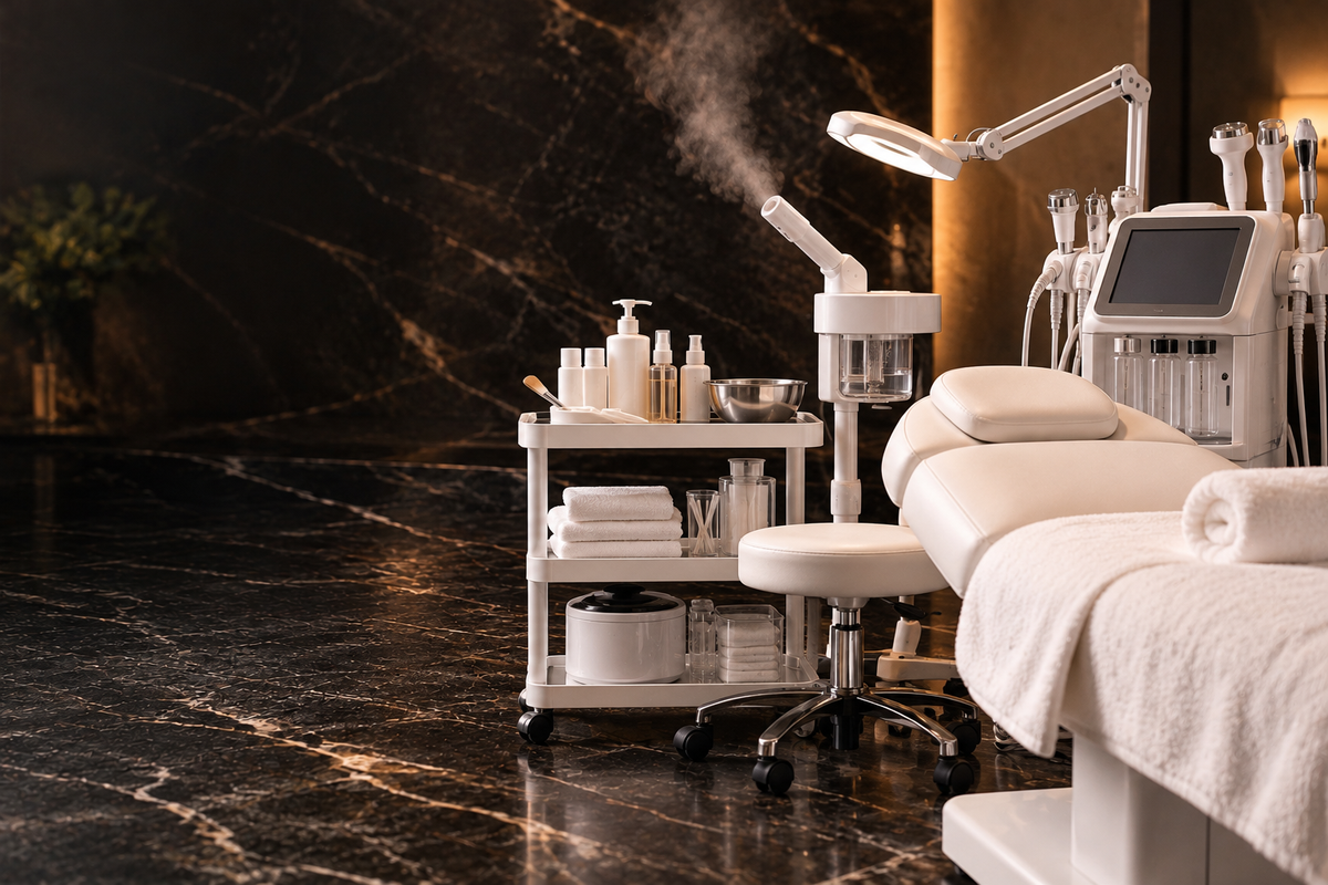 Spa Equipment