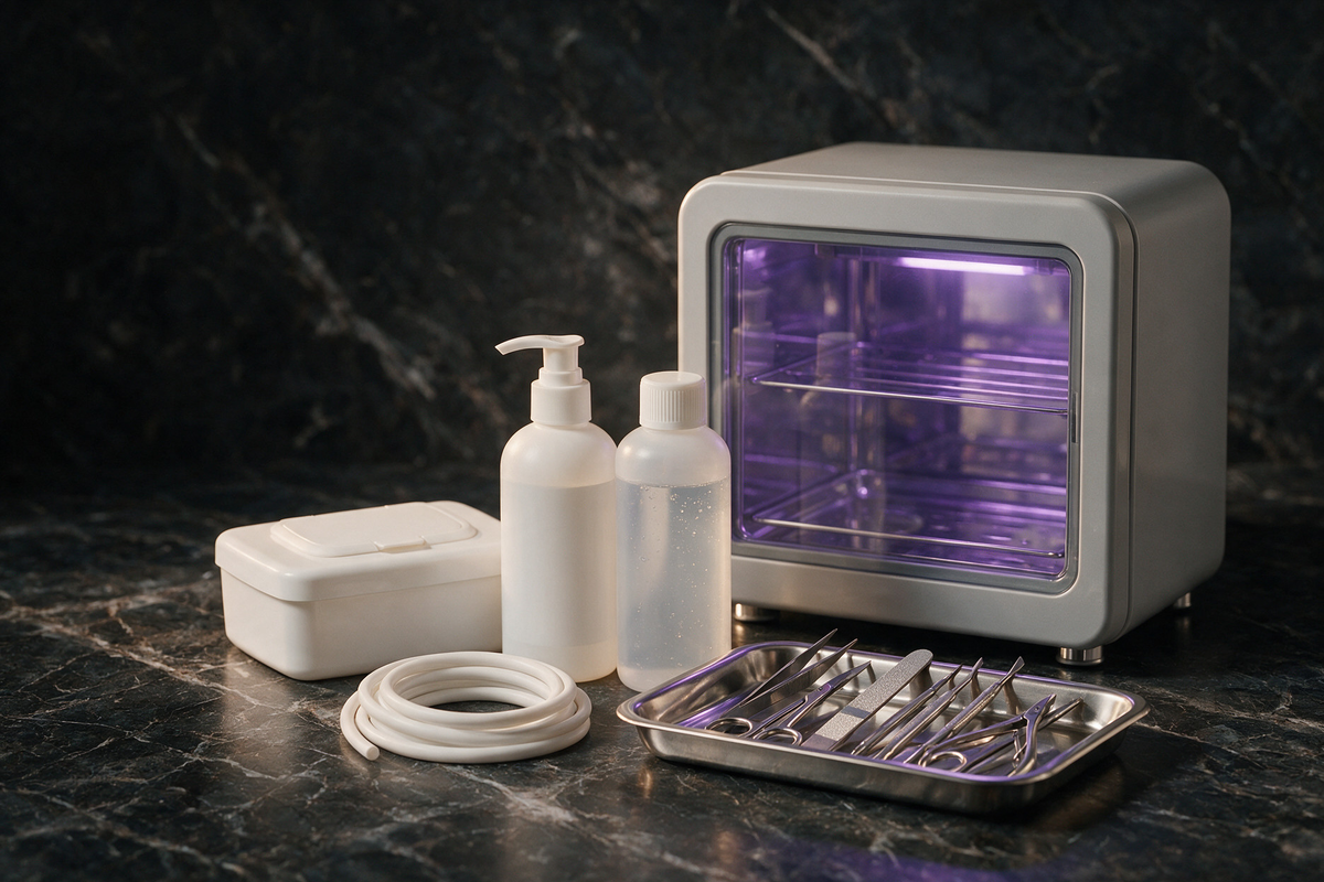 Sterilization & Sanitation