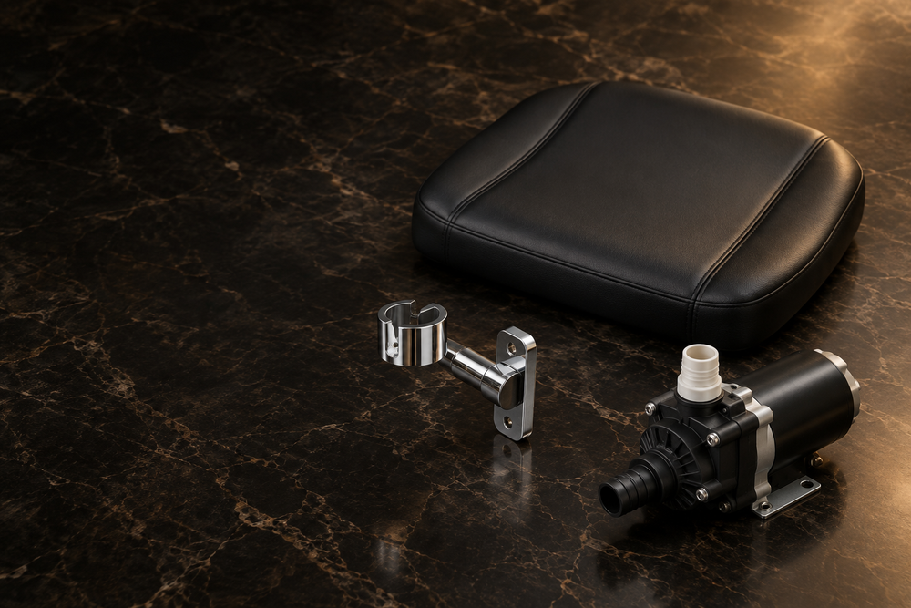 Upholstery Parts