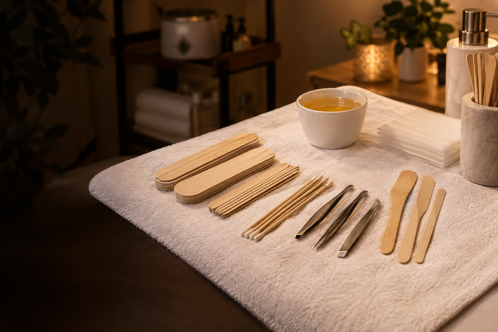 Waxing Implements Hero Banner