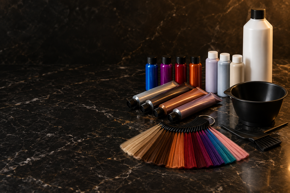 Wella Hair Dye