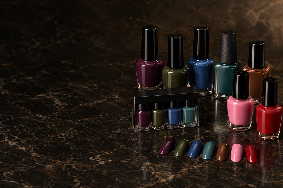 What’s Your Mani tude?