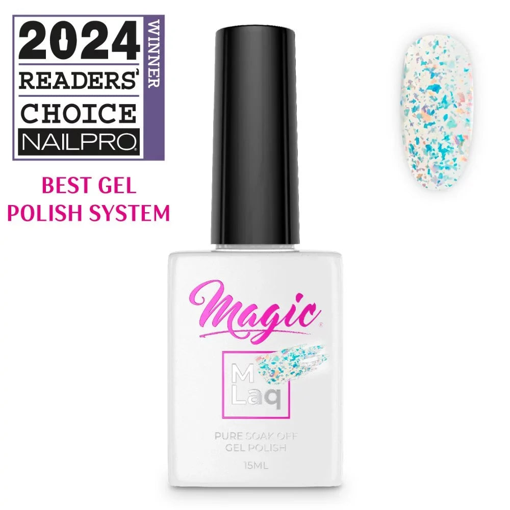 Magic Gel Polish MLaq 15 ml - Party Favour #427