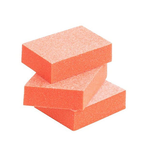 Cre8tion Buffer 2 Way Mini 80/100 Orange/White 150pcs 06072