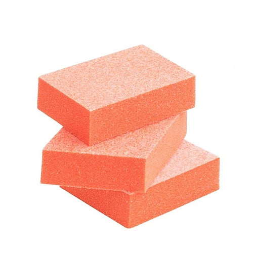 Cre8tion Buffer 2 Way Mini 80/100 Orange/Blanc 150 pcs 06072