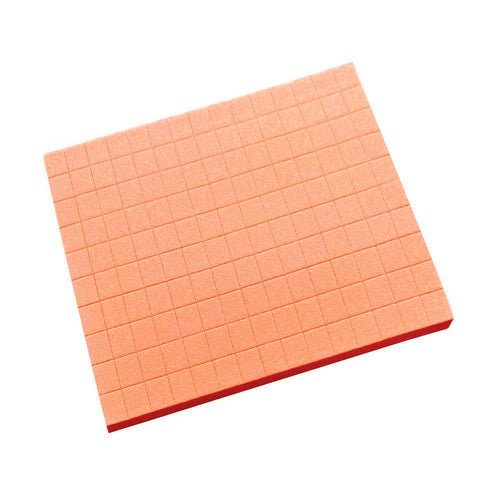 Cre8tion Buffer 2 Way Mini 80/100 Orange/Blanc 150 pcs 06072
