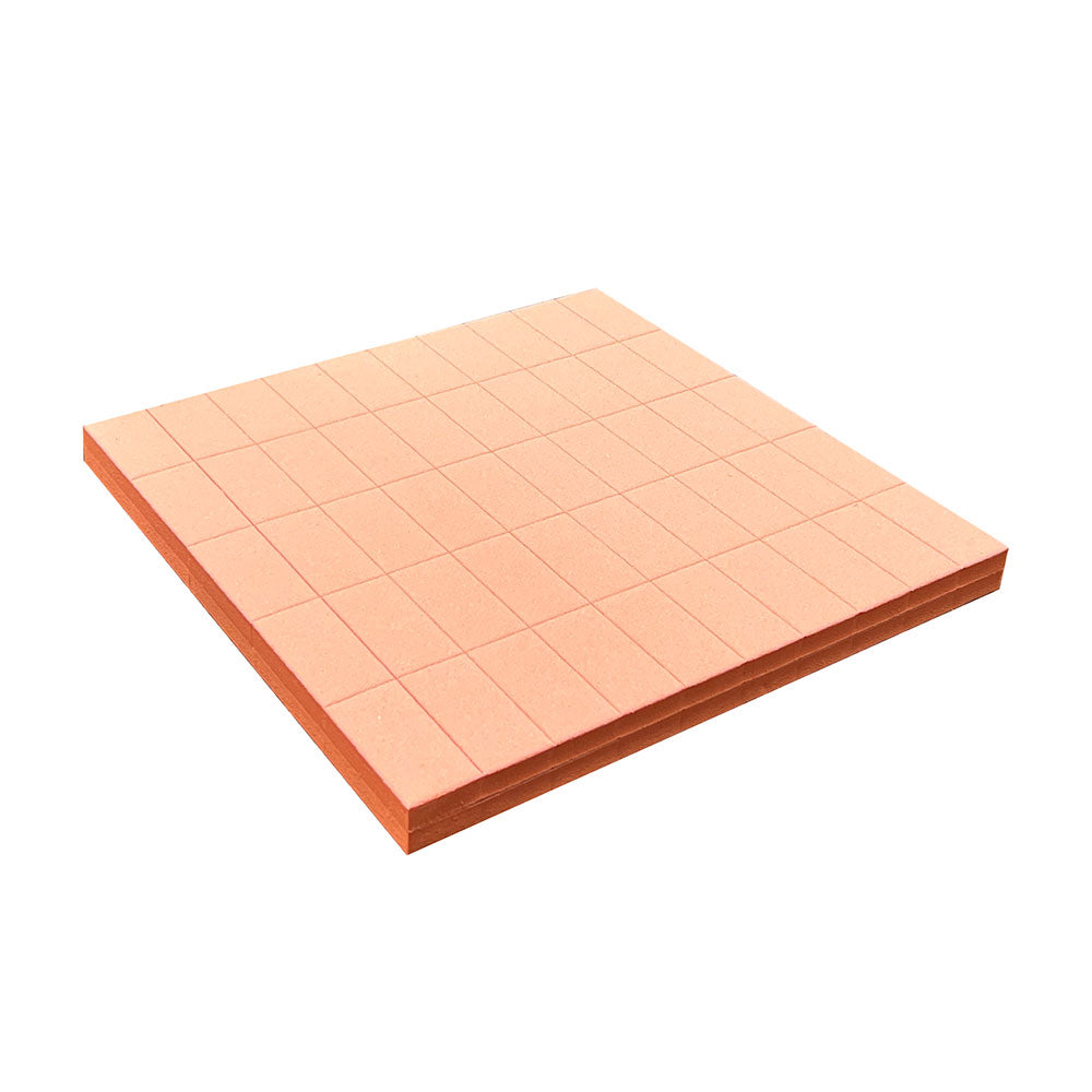 Cre8tion (Airtouch) 2-Way Slim Buffer 80/100 100pack 06075