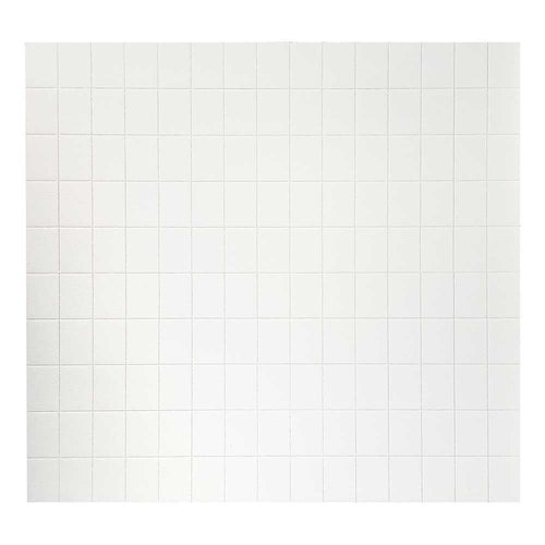 Ikonna Mini Buffer White/White 60/100 Pack100pcs 10015