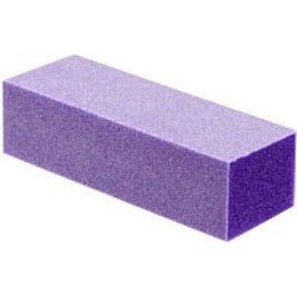 Dixon polissoir 3 faces violet blanc grain 60/100 lot de 10 11111