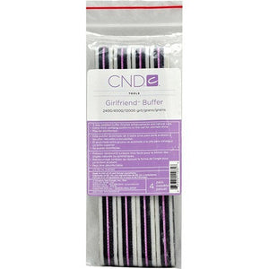 CND Girlfriend Buffer 2400/4000/12000 Grit Each 11035