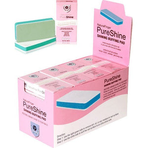 Tampon à polir rectangulaire Berkeley PureShine SB102