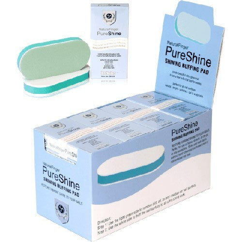 Berkeley PureShine Tampon de polissage ovale à l'unité SB104