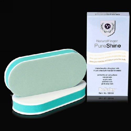 Berkeley PureShine Tampon de polissage ovale à l'unité SB104