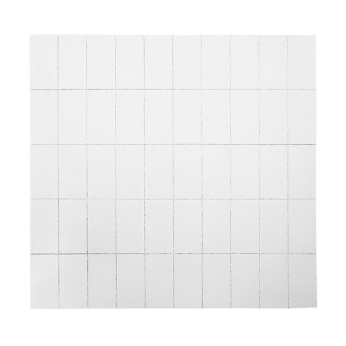 Ikonna Slim Blanc/Buffer Blanc 60/100 Pack100 02530