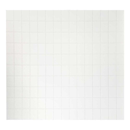BeautyPlus Mini Buffer White White 100/100 Pack150pcs 10100