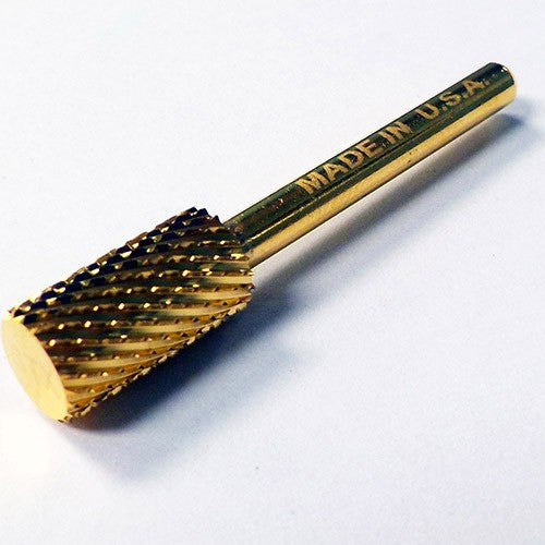 Startool Carbide STX 1/8 Extra Coarse Gold Chamfer 0134