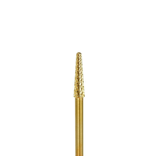 Apres 3/32" S-Cone Bit F Gold C25204FO