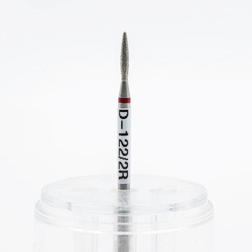 U-Tools Diamond Bits Model 122/2 Fine (Red) D-122/2R