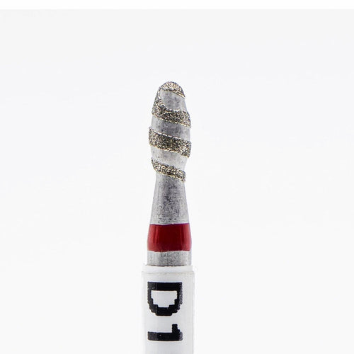U-Tools Diamond Bits Tornado Model 134T Fine (Red) D134T-R