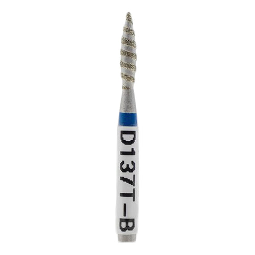 U-Tools Diamond Bits Tornado Model 137T Blue - D137TB