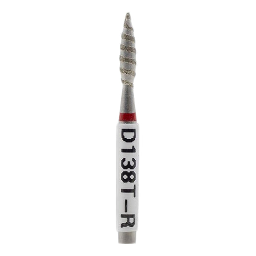 U-Tools Diamond Bits Tornado Model 138T Red - D138TR