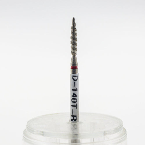 U-Tools Diamond Bits Tornado Model 140T Fine (Red) D-140T-R