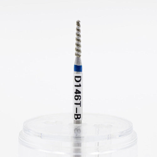 U-Tools Diamond Bits Tornado Model 146T Medium-Blue D-146TB