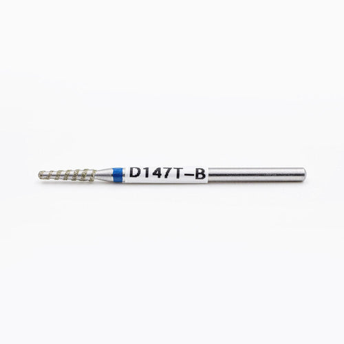 U-Tools Diamond Bits Tornado Model 147T Medium Blue D-147TB