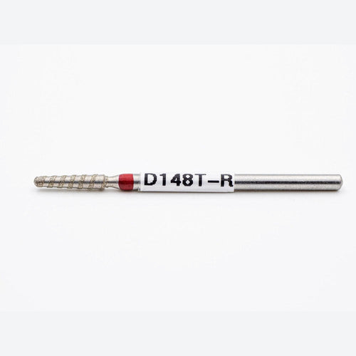 U-Tools Diamond Bits Tornado Model 148T Fine (Red) D-148TR