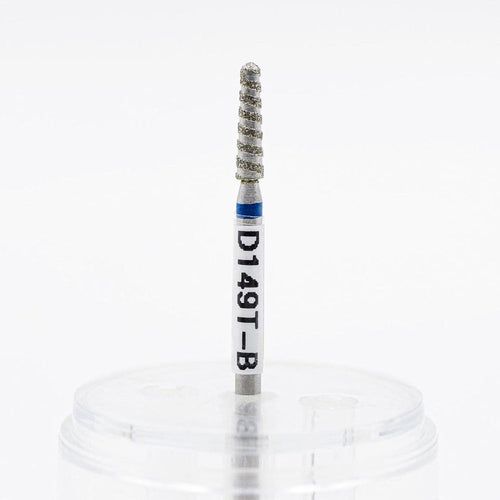 U-Tools Diamond Bits Tornado Model 149T Medium Blue D-149TB