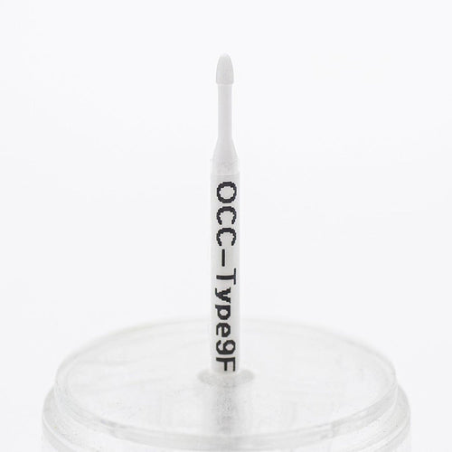 U-Tools Only Clean Nail Drill Bit Ceramic Type 9F OCC-9F