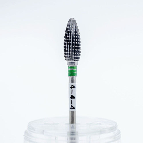 U-Tools Tungsten Carbide Bits Model 4-4-4 Green Coarse