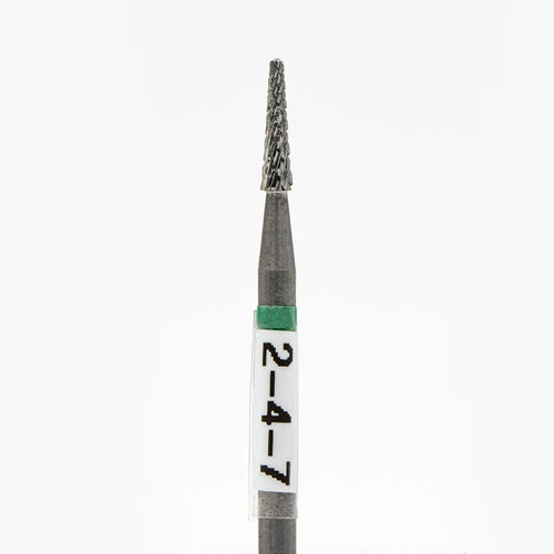 U-Tools Carbide Bits Model 2-4-7 - Green