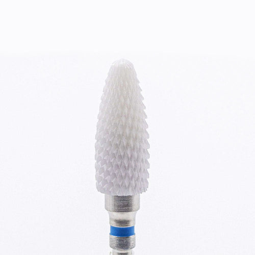U-Tools Ceramic Drill Bit Left-Handed L6-3-4 Blue Medium